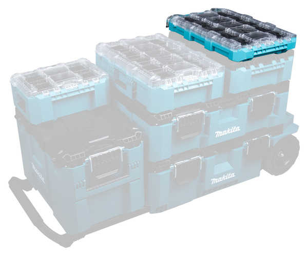 Organizer Makita MakTrak P-91051