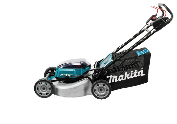 Akumulatorowa kosiarka DLM530PT4 Makita 53 cm
