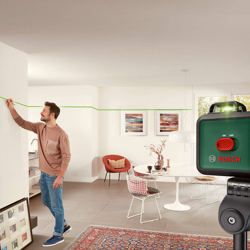 Laser krzyżowy Bosch UniversalLevel 360 (0603663E03)