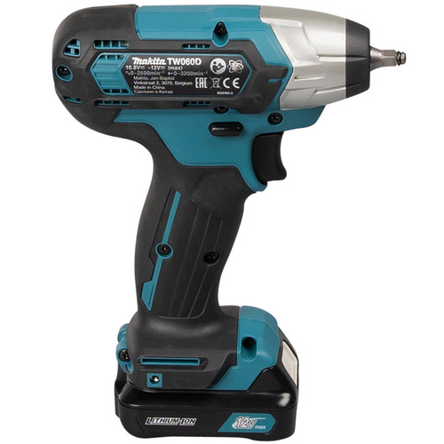 Klucz udarowy Makita TW060DSAE