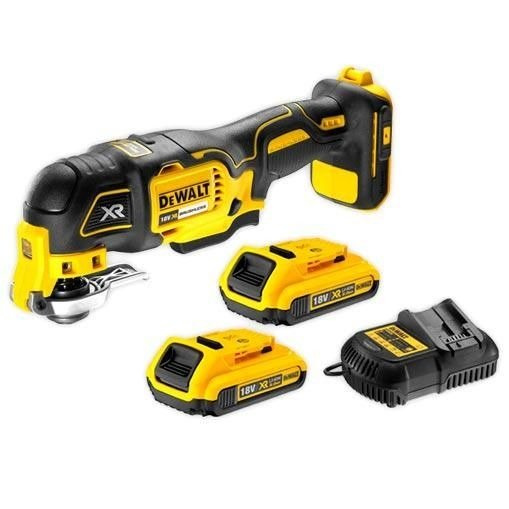 Narzędzie wielofunkcyjne Dewalt DCS355D2