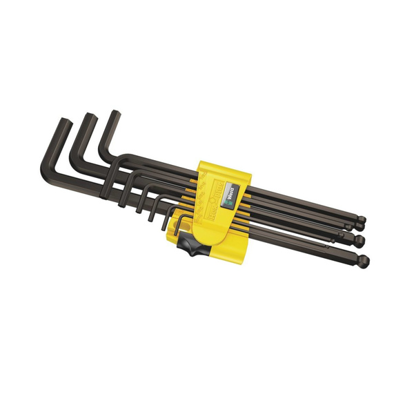 Zestaw kluczy imbusowych Wera 05021728001