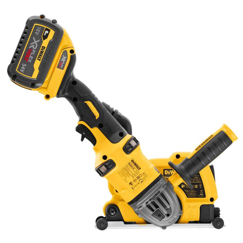 Osłona do cięcia betonu do szlifierki kątowej 125 mm Dewalt DWE46225-XJ