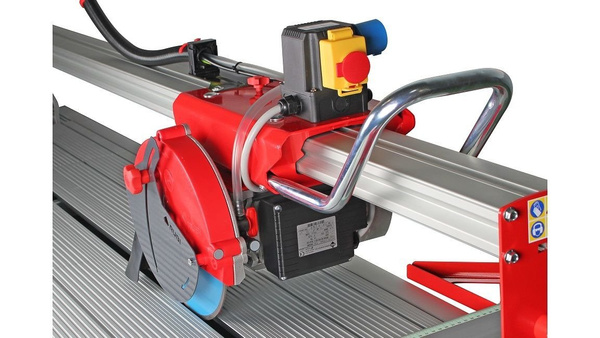 Elektryczna przecinarka DS-250 N 1500 Laser&Level 300V Rubi 52945