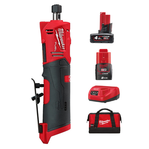 Szlifierka prosta Milwaukee M12 FDGS-422B