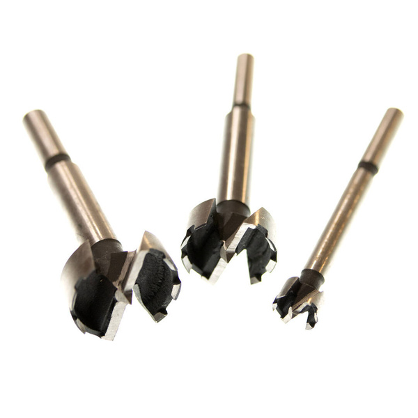 Zestaw 5 wierteł Forstnera Wolfcraft WF1002000