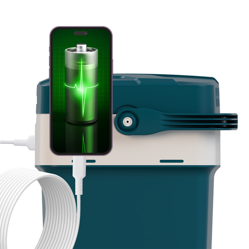 Lodówka turystyczna 29 l Yatra YTR-LT29E-003