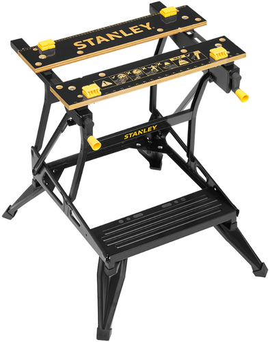 Stół roboczy, stół warsztatowy 2 w 1 STANLEY STST83400-1