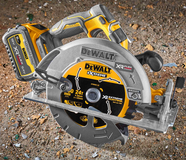 Pilarka tarczowa Dewalt DCS573N