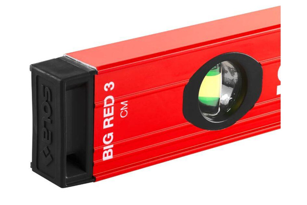 Poziomica Big Red 3 200 cm Sola 01219701