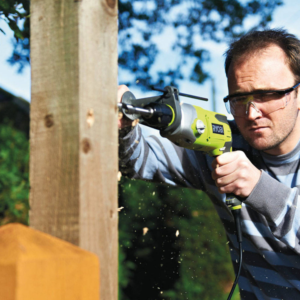 Wiertarka udarowa Ryobi RPD1010-K