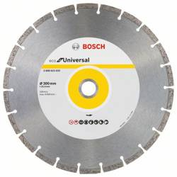 Diamentowa tarcza tnąca ECO for Universal 300x25,40x3,2 Bosch 2608615033