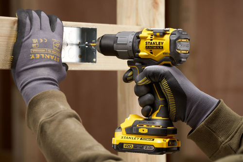 Zestaw elektronarzędzi Stanley Fatmax SFMCK211M2T-QW