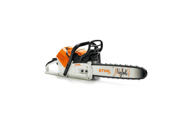 Pilarka akumulatorowa Stihl - zabawka dla dziecka 