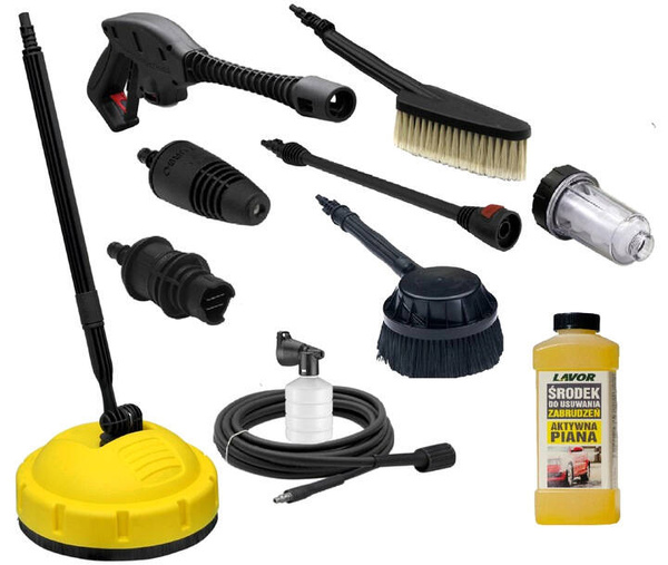 Myjka ciśnieniowa Lavor Dive Extra 8.106.0066C