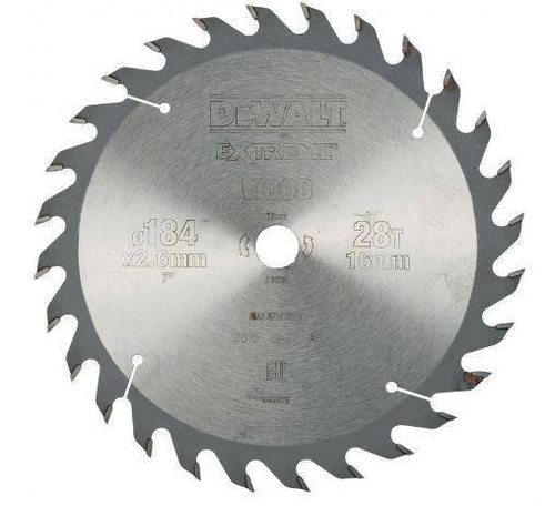 Tarcza pilarska DT4031 DeWalt