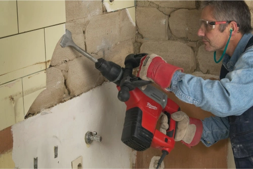 Młot udarowy Milwaukee K 500 S 4933398220