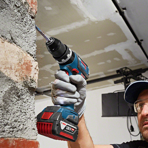 Wiertarko-wkrętarka Bosch GSB 18V-60 C