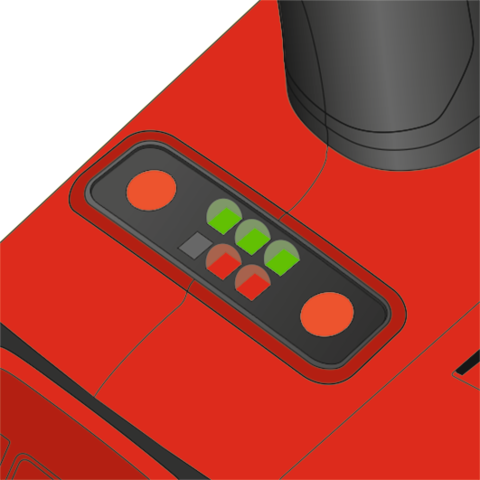 Klucz udarowy Yato YT-82806