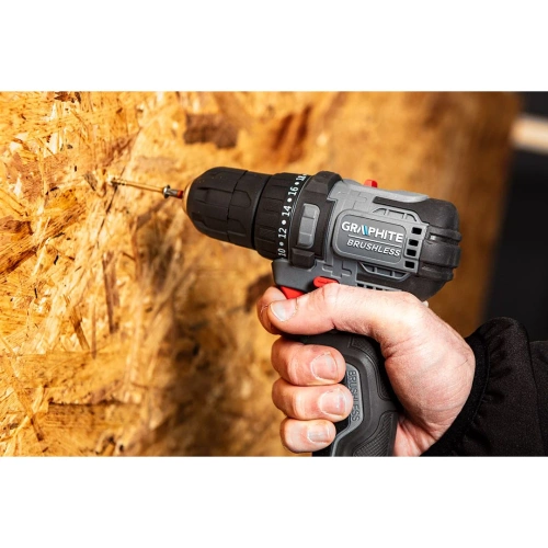 Wiertarko-wkrętarka Graphite 58GE139