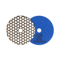 Pad polerski RUBI 62970 - gradacja P50