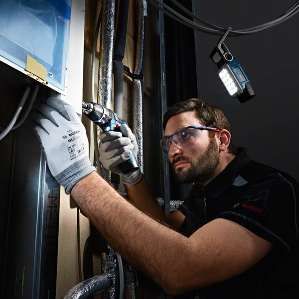 Lampa budowlana Bosch GLI 12V-330