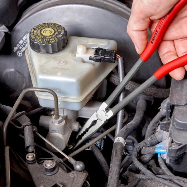 Szczypce płaskie Knipex 2871280 280 mm