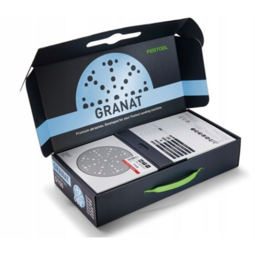 Materiały ścierne Granat D150 GR-Set Festool 578668