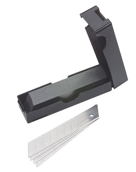 Ostrze łamane 18 mm 100 szt. Stanley 1-11-301