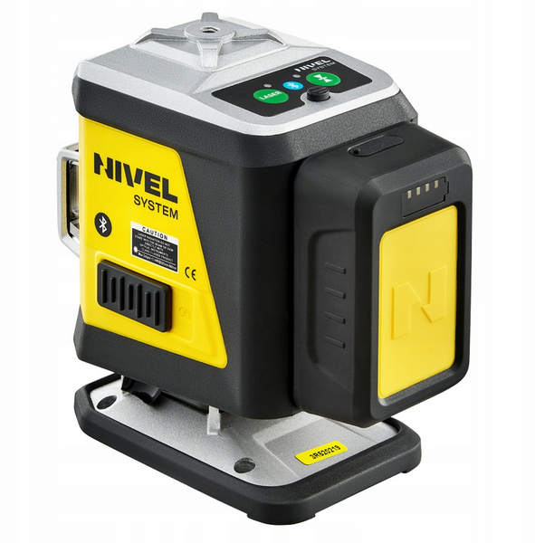 Laser krzyżowy Nivel CL3G