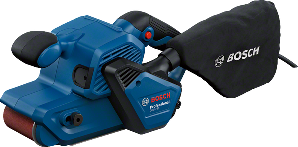 Szlifierka taśmowa Bosch GBS 750