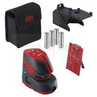 Leica Lino L2P5 laser krzyżowo-punktowy