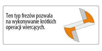 Frez HM D=6 I=25,4 L=60 CMT 712.060.11