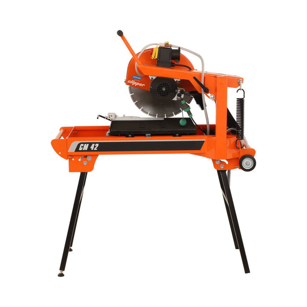Przecinarka do betonu Norton Clipper CM42 70184647620