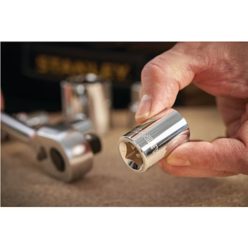 Nasadka 6-kątna Stanley 1/2"