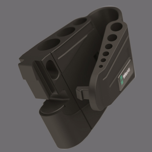 Zestaw kluczy trzpieniowych Wera 05022699001