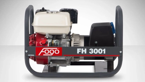 Agregat prądotwórczy Fogo FH 3001 35691