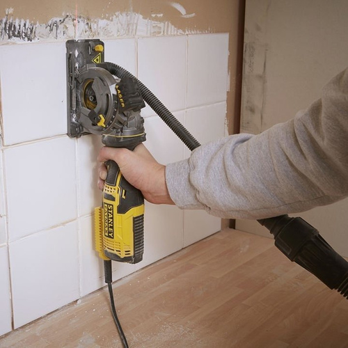 Pilarka tarczowa Stanley Fatmax FME380K