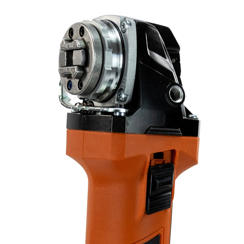 Szlifierka kątowa Fein CCG 18-125-7 X AS (kompatybilna z akumulatorami Bosch Professional)