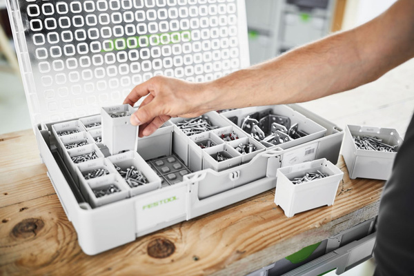 Organizer Festool Systainer - SYS3 ORG M 89 6xESB 204854