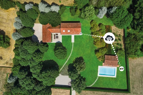 Robot koszący Stiga A 1500