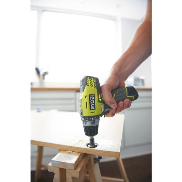 Akumulatorowa wiertarko wkrętarka 12V Ryobi R12DD-LL13S