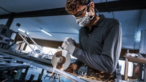 Tarcza tnąca Bosch PRO Stainless Steel and Metal, 115 × 1 × 22,23 mm, X-Lock 2608619261