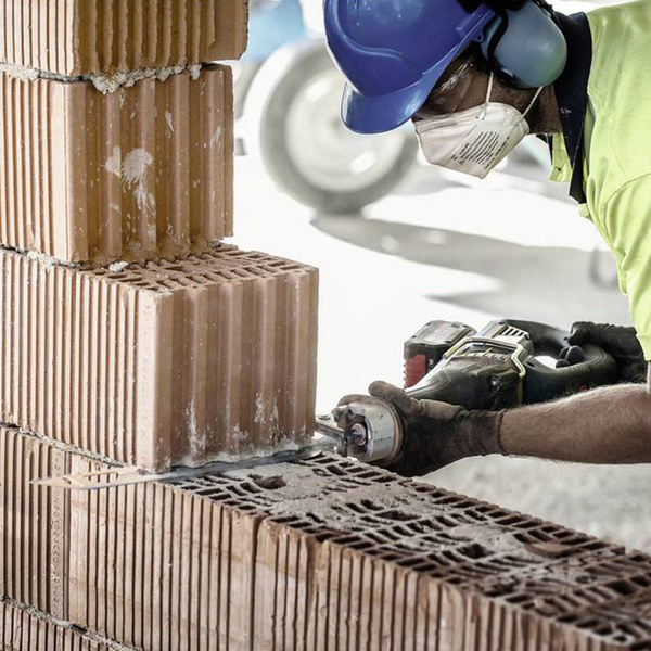 Brzeszczot do piły szablastej do cegły Bosch Expert S2243 HM