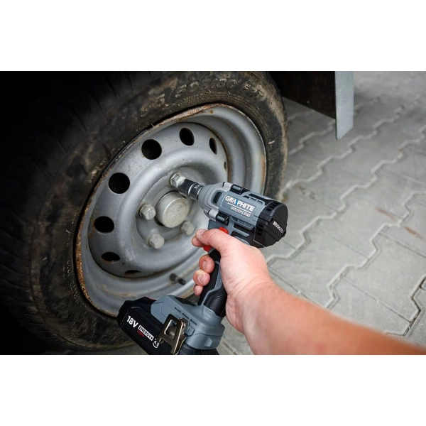 Klucz udarowy Graphite 58G028-1