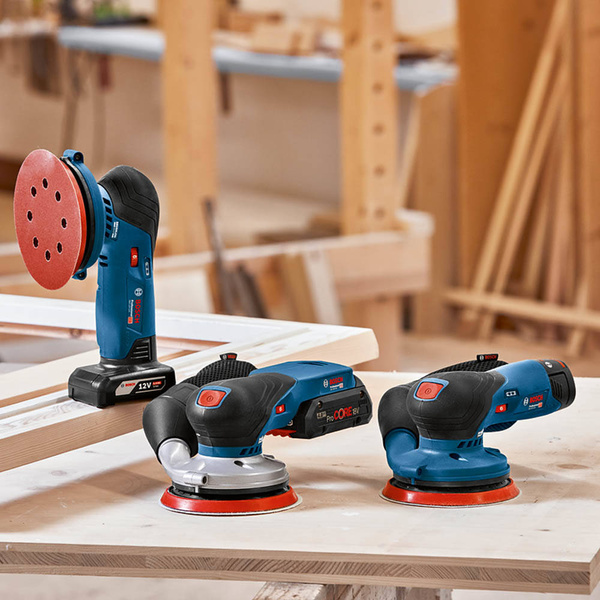 Szlifierka mimośrodowa Bosch GEX 18V-125