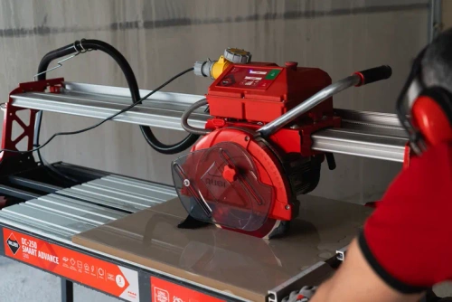 Przecinarka do glazury Rubi DC-250 SMART ADVANCE