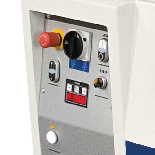 Strugarko-grubościówka Holzkraft minimax fs 41es SPIRAL Digital 5503442