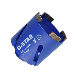 Wiertło diamentowe DISTAR T-Concrete DDS-W 72x65-4xM16 17984445080