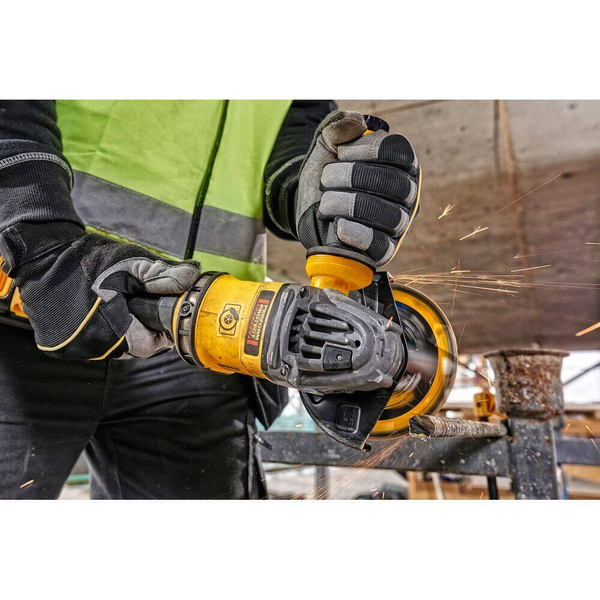 Szlifierka kątowa Dewalt DCG418SHDX2
